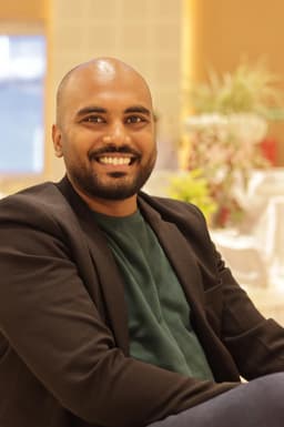 Tarun K